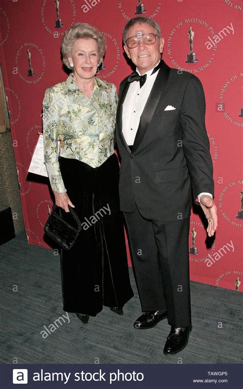 New York, USA. 24 February, 2008. Actress Dina Merrill, CEO of RKO ...