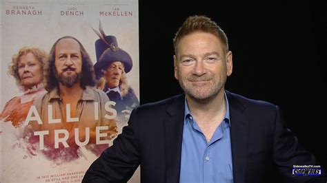 Interview: Kenneth Branagh