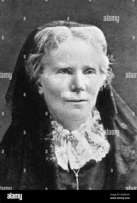 Elizabeth blackwell 1877 hi-res stock photography and images - Alamy