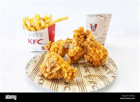 Kfc Hot Wings Combo