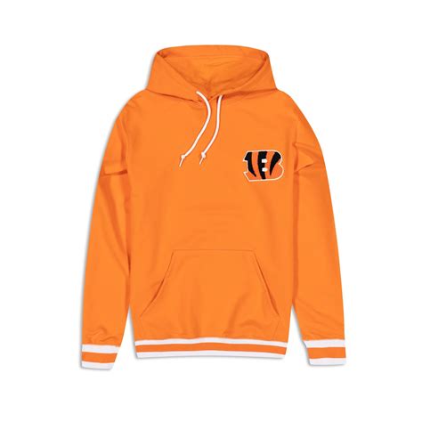 Cincinnati Bengals Logo Select Hoodie – New Era Cap