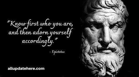 Epictetus Quotes On Love, Happiness, Freedom, Control, Gratitude