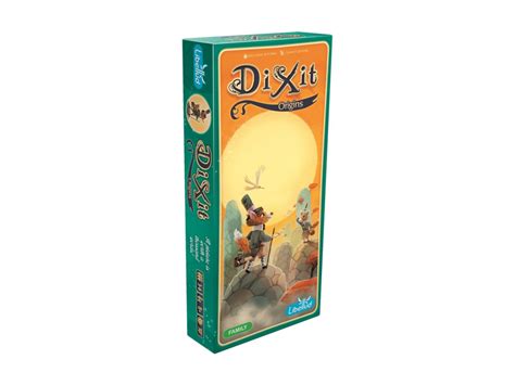 Dixit: Origins – Centlus Board Game