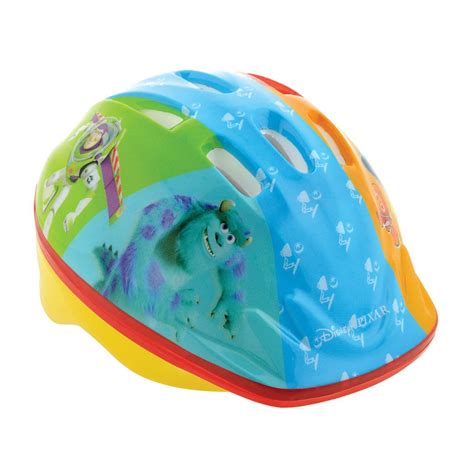 Disney Pixar Safety Helmet - Kids from Garden Comforts UK