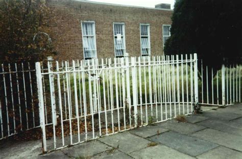 Photo of Hitchin School following closure; Fujifilm; Post 1988; 2022.75.3 | eHive