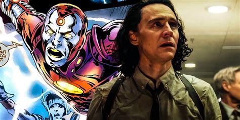 The Loki Season 1 Finale Secretly Set Up Another Young Avenger