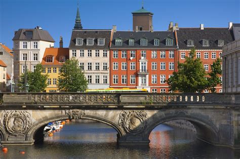 The Weather and Climate in Copenhagen, Denmark