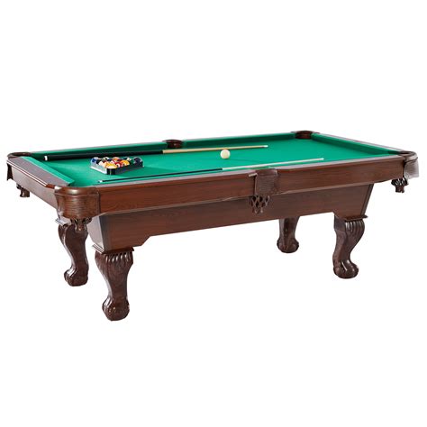 Barrington Billiards 90" Claw leg Billiard Table