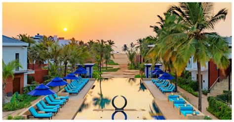 Top 10 Best Hotels in Goa for an Unforgettable Vacation