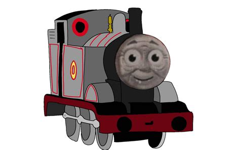 Timothy the ghost train by plymouth343 on DeviantArt