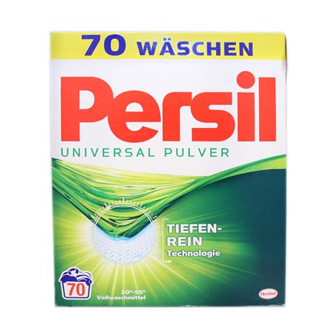 Persil Universal Pulver 5.2kg - Lab Asia Science and Technology Corporation