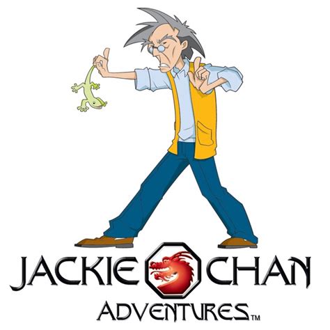 Jackie Chan Adventures, Season 4 on iTunes