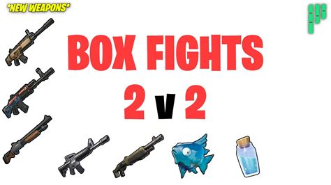 PANDVIL Box Fight (2v2) 📦 6562-8953-6567 by pandvil - Fortnite