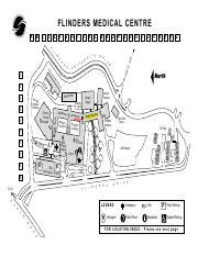 FMC map.pdf - FLINDERS MEDICAL CENTRE A B C D E F G H I J K L M N O P Q R S T U V W X Y Z F L I ...