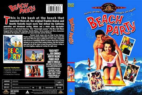 Beach Party (1963)