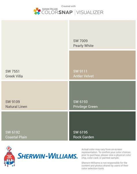 20++ Sherwin Williams Color Book - HOMYHOMEE