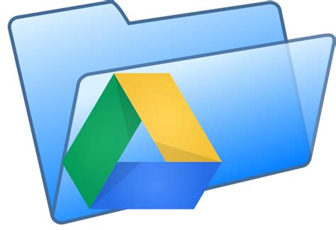 Google Drive Folder Icon at Vectorified.com | Collection of Google ...