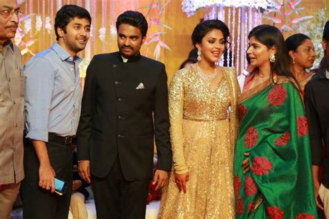 Amala Paul Wedding Reception Photos Stills Gallery - HD Latest Tamil ...