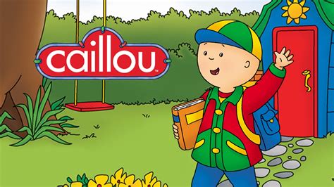 Caillou Makes Cookies – Caillou (Series 1, Episode 201) | Apple TV (uk)