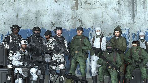 Steam Community :: Screenshot :: Members of the 1st Joint VDI ...