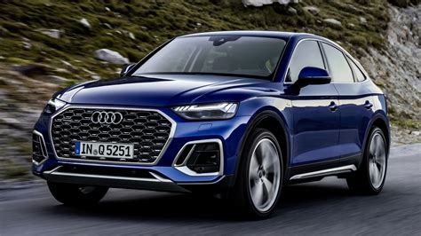 2020 Audi Q5 Sportback S line - Wallpapers and HD Images | Car Pixel