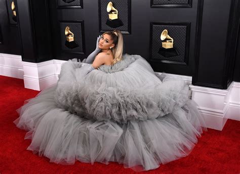 Why Ariana Grande is Missing From the 2022 Grammy Awards - Newsweek