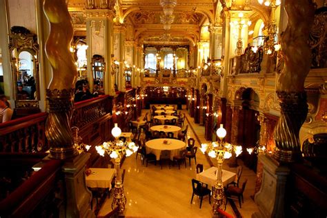 17 Historic European Cafes You Have to Visit Once