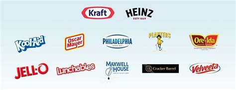 Kraft Heinz Signs Brand Central To Bring Iconic Brands To Life