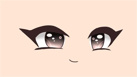 Eyes Gacha Life Edit ; Eyes Gacha | Olhos de anime, Olhos desenho ...