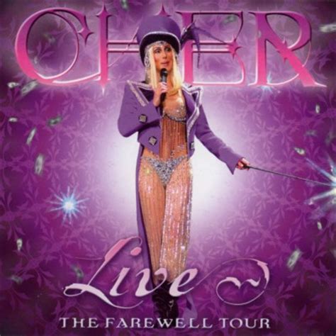 On cover of Cher’s new album, she’s blonde again!