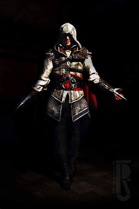 AC2 - Ezio Auditore Da Firenze Cosplay Costume by RBF-productions-NL on DeviantArt