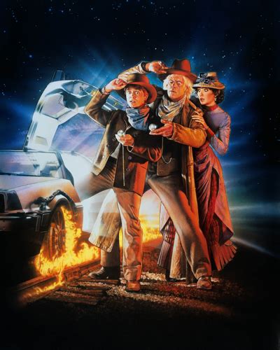 Back To The Future Part III [Cast] photo