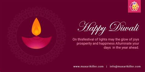 Best of Diwali Dipawali Greeting Card 2020 - Maxartkiller