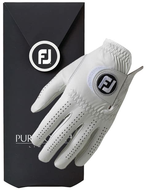 FootJoy Pure Touch Golf Gloves