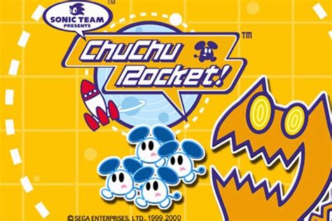 Sega announces Chu Chu Rocket for iPhone and iPad | Articles | Pocket Gamer