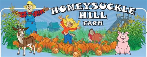 Our review of Honeysuckle Hill Farm Haunted Woods, Tennessee Vacation ...