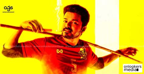 Official: Bigil release date announced