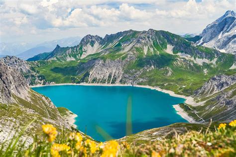 Hiking in Austria • The 15 Best Hikes in Austria