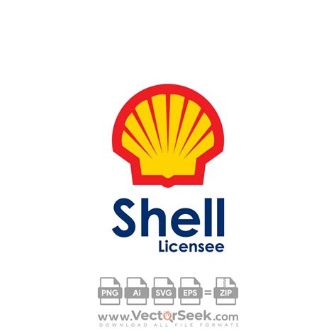 Shell Licensee Logo Vector - (.Ai .PNG .SVG .EPS Free Download)