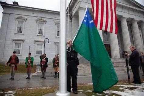 Flag History of Vermont | Flags for Patriots