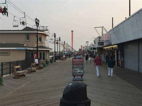 Will Dunes Block the Seaside Heights Boardwalk View? – Lavallette ...