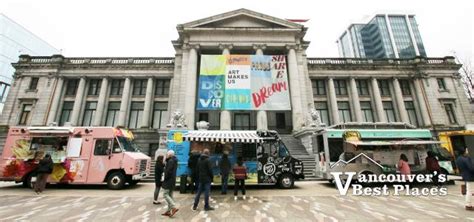 Vancouver Street Food City in 2025 | Vancouver's Best Places