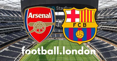 Arsenal vs Barcelona highlights: Trossard and Saka star in eight-goal ...