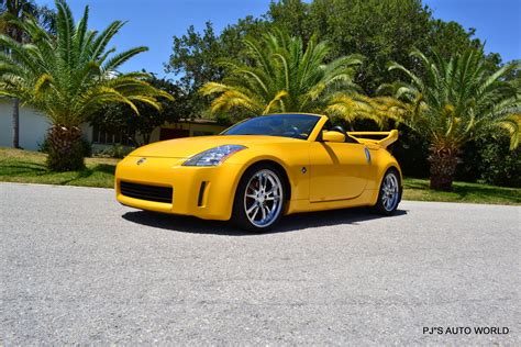 2005 Nissan 350Z Convertible | L76 | Kissimmee 2018