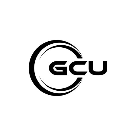 GCU Logo Design, Inspiration for a Unique Identity. Modern Elegance and ...