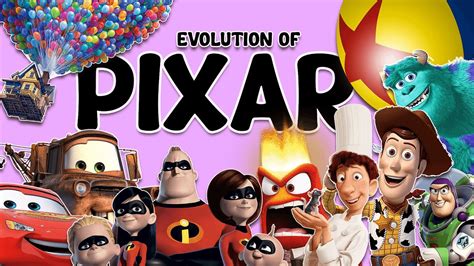 New Pixar Movie 2023 - Image to u