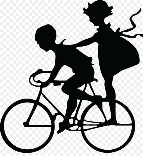 Free Bicycle Clip Art Silhouette, Download Free Bicycle Clip Art ...