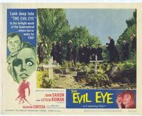 The Evil Eye Movie Posters From Movie Poster Shop