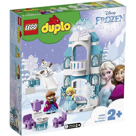 10899 LEGO® DUPLO® Elsas Eispalast - Conrad Electronic Schweiz