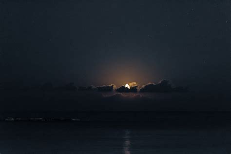 Moonrise on Behance